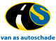 logo van as autoschade